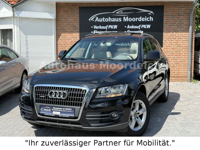Audi Q5 184.000 km 11.499 € Stuhr 28816