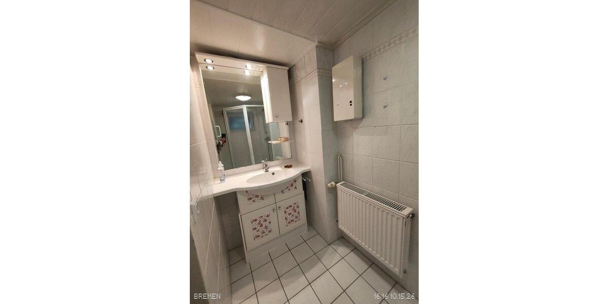 Terrassenwohnung Bremen Hemelingen - 3 Zimmer, 70 m&sup2;, 690&euro; | Angebot:27657728
