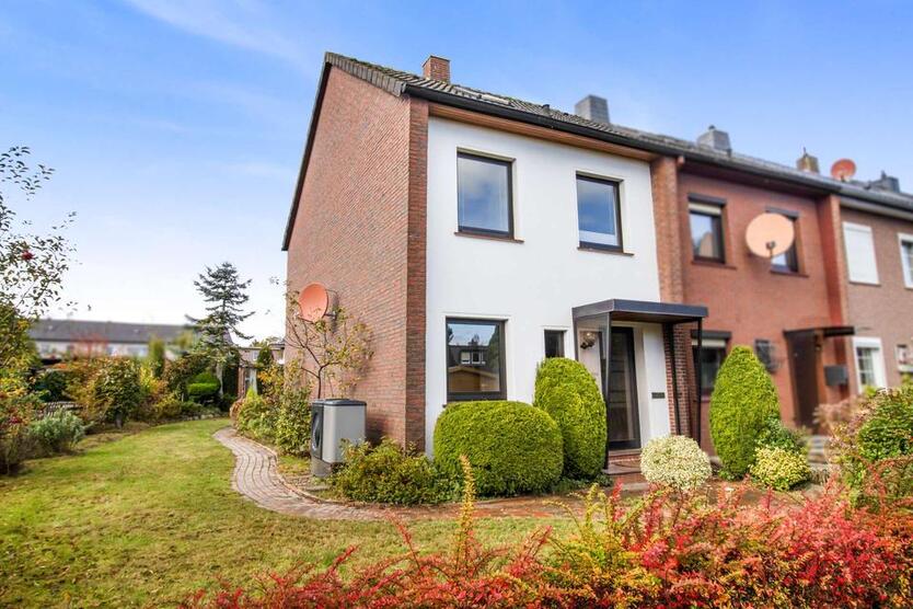 ANFRAGESTOPP! MIETEN MIT KAUFOPTION: Saniertes Reihenendhaus mit großem Garten | Ritterhude zimmer