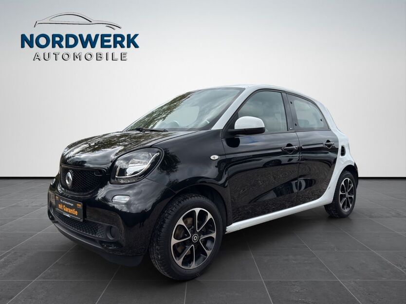Smart ForFour 64.356 km 6.650 € Delmenhorst 27755
