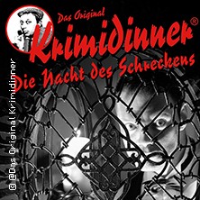 Krimidinner - Die Nacht des Schreckens 28.03.2026 Golf & Vitalpark Bad Waldsee