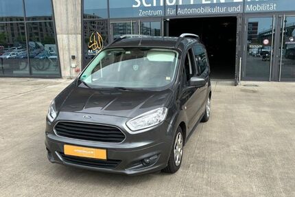 Ford Tourneo Courier 95.000 km 7.999 € Bremen 28217