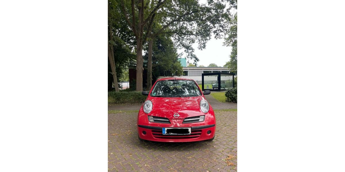 Nissan Micra 200.962 km 1.450 &euro; Bremen 28211