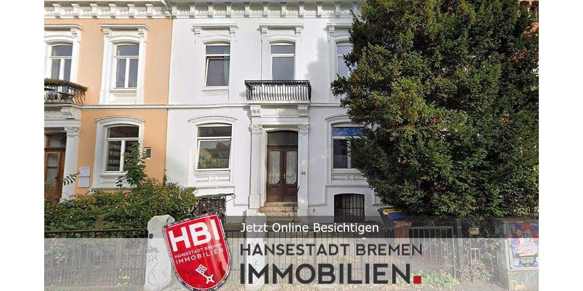 Ostertor Charmantes Mehrfamilienhaus mit Baugenehmigung 1 zimmer