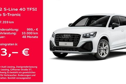 Audi Q2 7.359 km 39.447 &euro; Bremen 28207