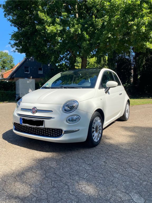 Fiat 500 111.642 km 7.100 € Bremen 28201