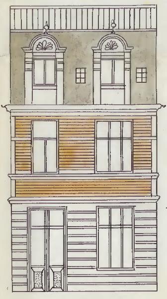 Reihenhaus Bremen Östliche Vorstadt - 3 Zimmer, 105 m&sup2;, 299.000&euro; | Angebot:27028080