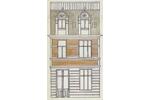 Reihenhaus Bremen Östliche Vorstadt - 3 Zimmer, 105 m&sup2;, 299.000&euro; | Angebot:27028080