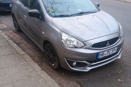 Mitsubishi Space Star 30.000 km 10.900 &euro; bremen 28327