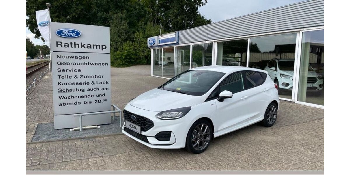 Ford Fiesta 31.000 km 21.250 &euro; Syke 28857