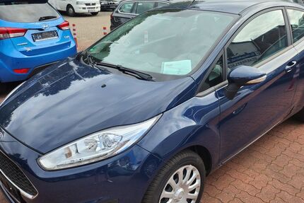 Ford Fiesta 84.500 km 5.950 € Hambergen 27729