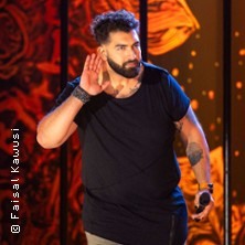 Faisal Kawusi - Reinkanaktion 14.03.2026 Die Glocke