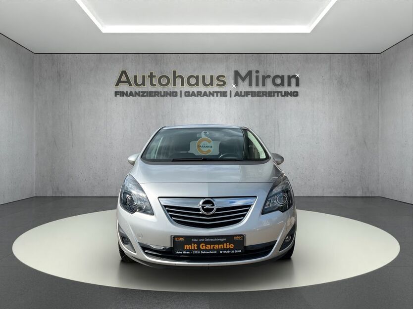 Opel Meriva 49.500 km 6.999 € Delmenhorst 27751