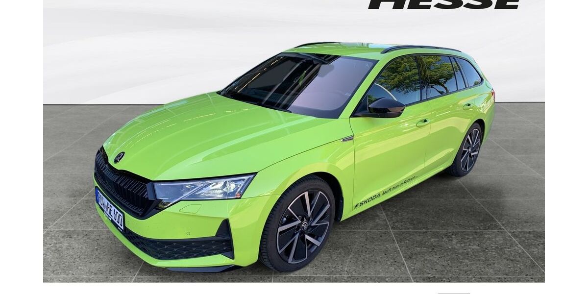 Skoda Octavia 17.900 km 31.990 &euro; Sottrum 27367