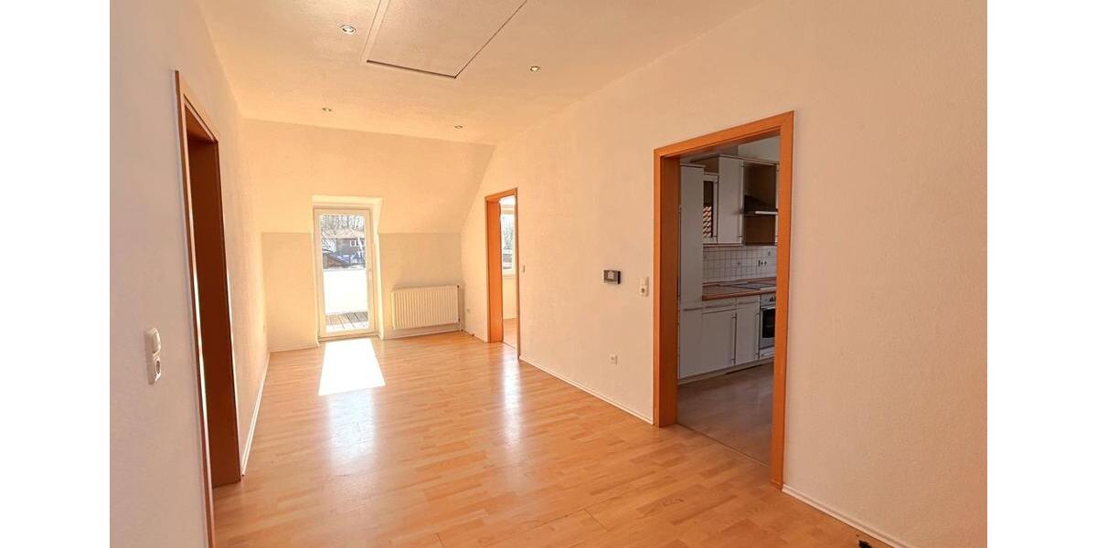 Etagenwohnung Hude (Oldenburg) - 2 Zimmer, 75 m&sup2;, 750&euro; | Angebot:24864610