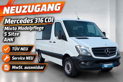 Mercedes-Benz Sprinter 227.000 km 15.999 &euro; Delmenhorst 27755