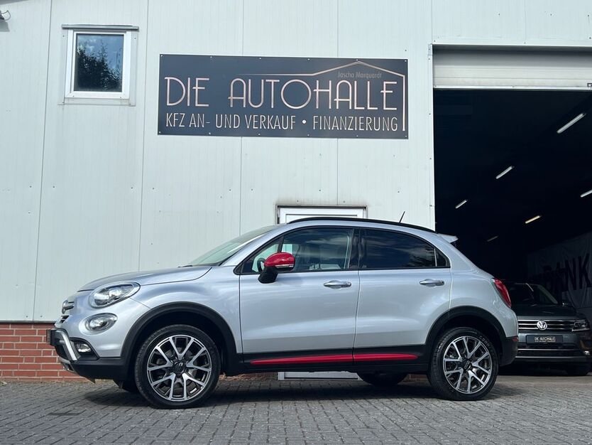 Fiat 500X 119.112 km 12.421 € Delmenhorst 27755
