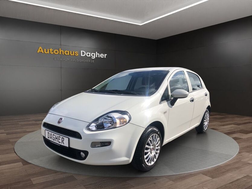 Fiat Punto 85.000 km 4.980 € Bremen 28207