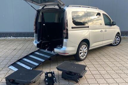 VW Caddy 23.789 km 53.935 € Lilienthal 28865