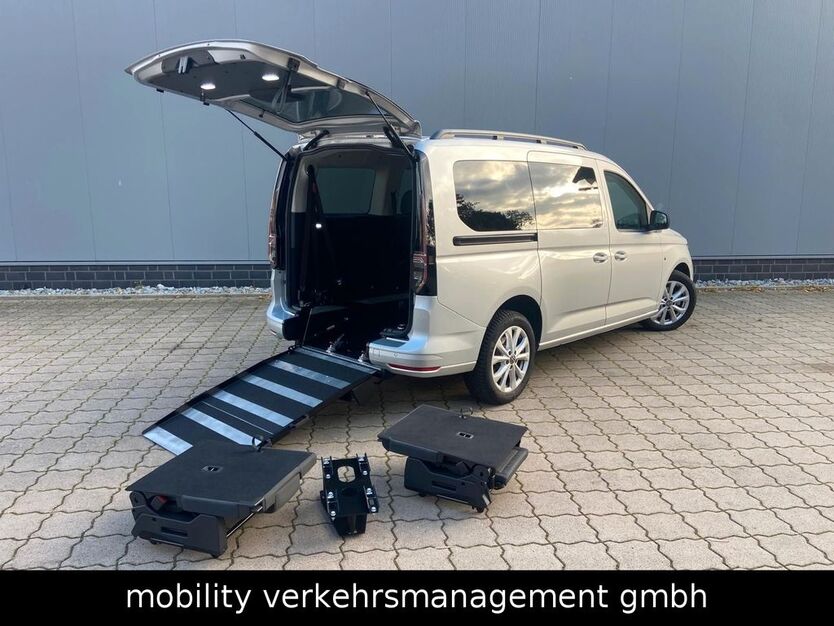 VW Caddy 23.789 km 53.935 € Lilienthal 28865