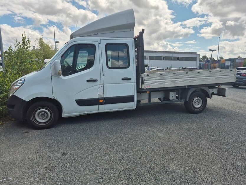 Renault Master 220.000 km 8.900 € Achim 28832