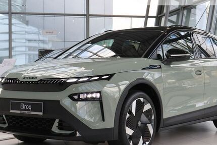 Skoda Elroq 10.500 km 48.970 &euro; Bremen 28207