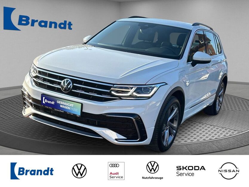VW Tiguan 15.800 km 34.790 € Weyhe 28844