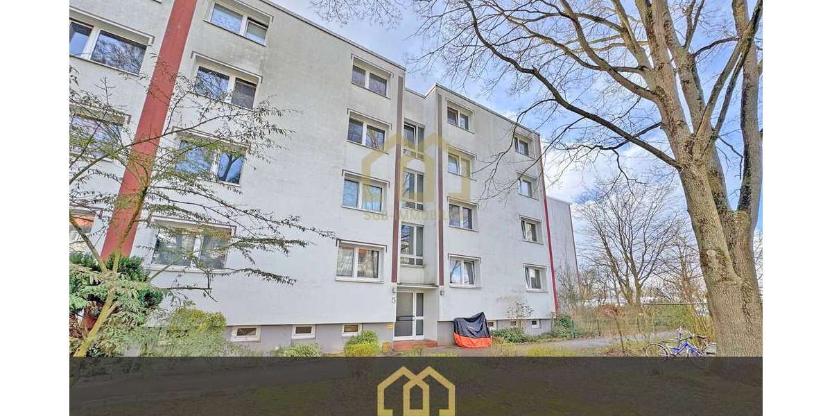 Etagenwohnung Bremen Huchting - 3 Zimmer, 70 m&sup2;, 105.000&euro; | Angebot:26171431