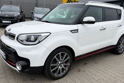 Kia Soul 100.000 km 15.990 &euro; Stuhr 28816