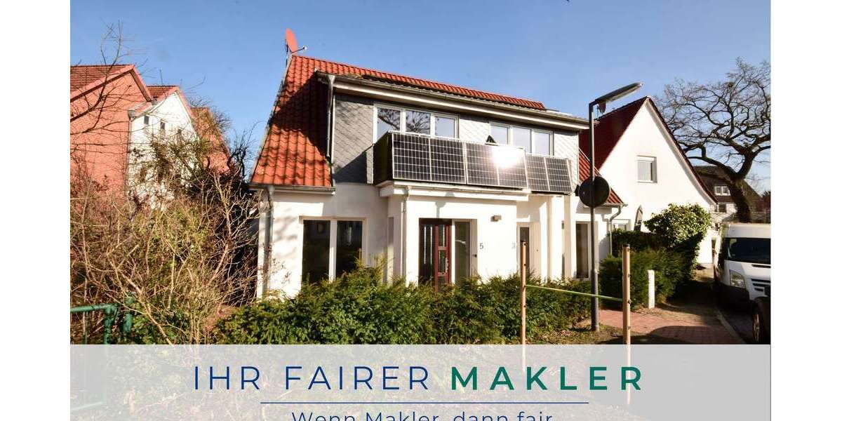 Einfamilienhaus Bremen Obervieland - 5 Zimmer, 170 m&sup2;, 329.000&euro; | Angebot:26562122