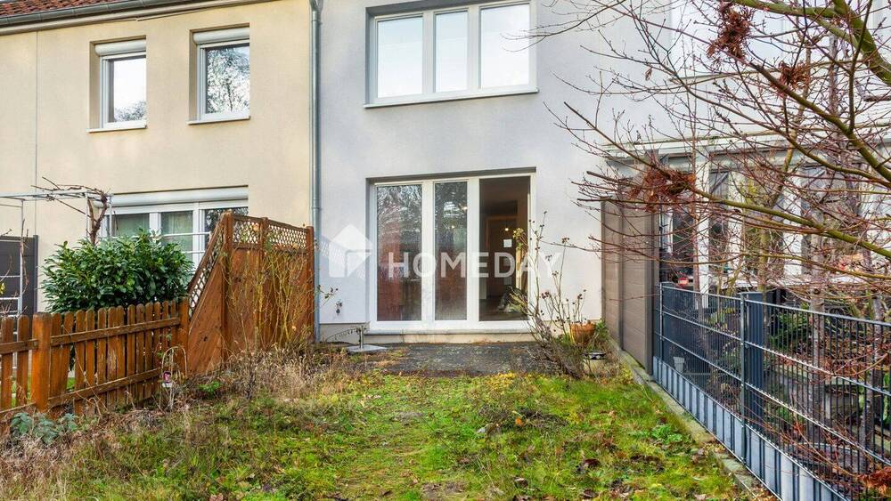 Reihenmittelhaus Bremen Sodenmatt - 4 Zimmer, 115 m&sup2;, 312.000&euro; | Angebot:25708431