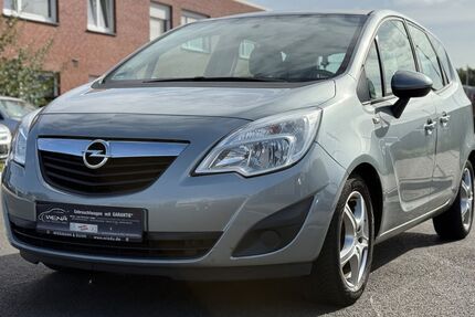 Opel Meriva 143.000 km 5.999 € Stuhr 28816