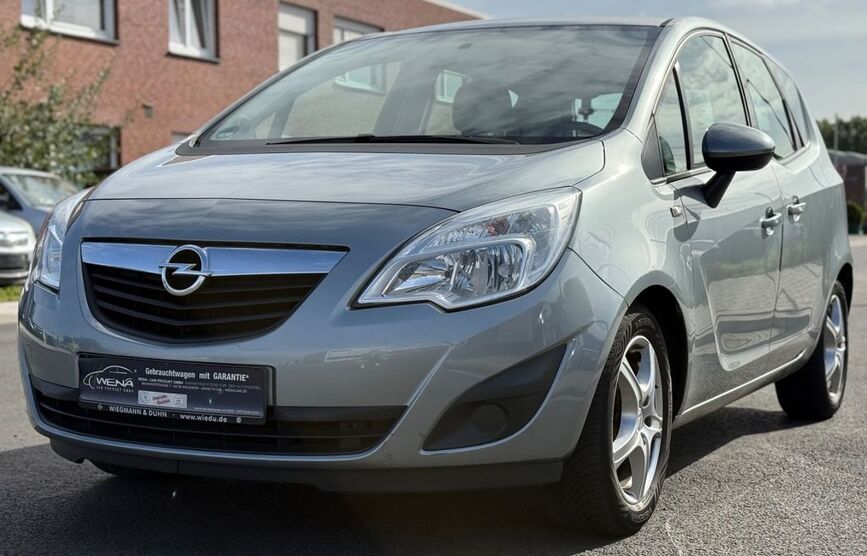 Opel Meriva 143.000 km 5.999 € Stuhr 28816