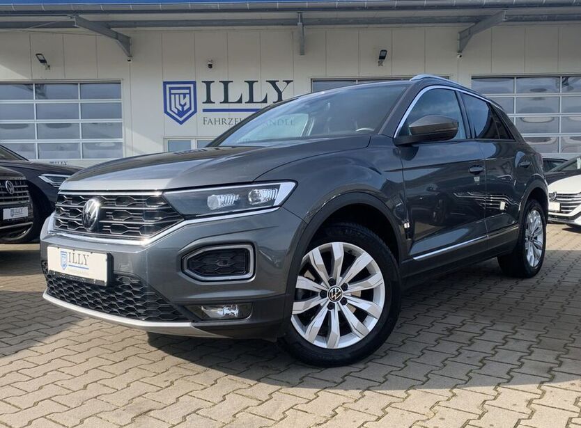 T-Roc