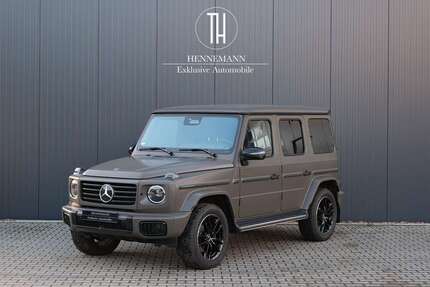 Mercedes-Benz G 450 6.700 km 168.870 &euro; Bremen 28207