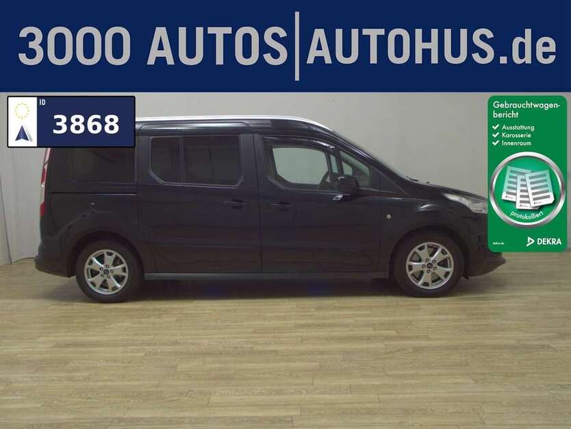 Ford Tourneo Connect 128.588 km 10.950 € Bremen 28279