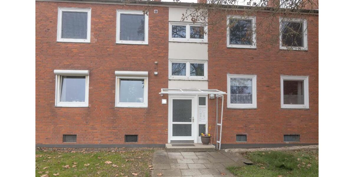 Hochparterre Bremen Huchting - 3 Zimmer, 63 m&sup2;, 209.000&euro; | Angebot:26210973