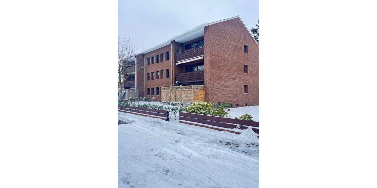 Etagenwohnung Stuhr Brinkum - 4 Zimmer, 96 m&sup2;, 1.000&euro; | Angebot:24723405