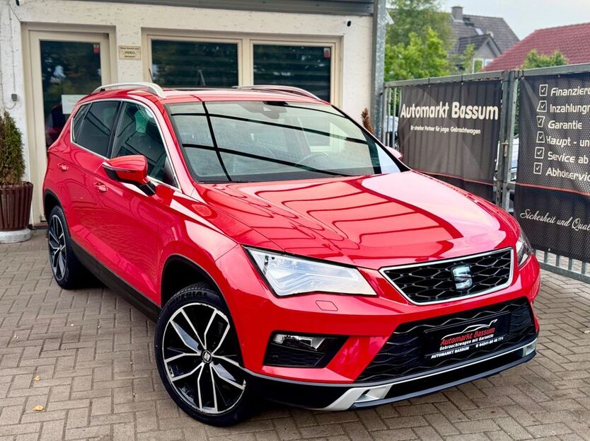 Seat Ateca 89.850 km 19.990 € Bassum 27211