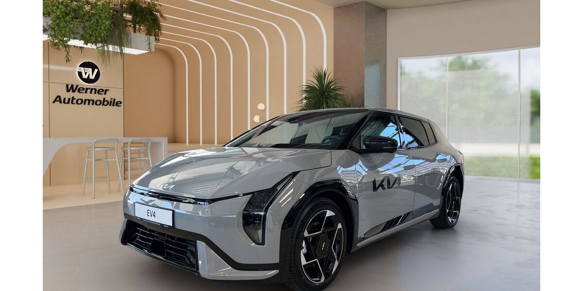Kia EV4 3.500 km 48.880 &euro; Bremen 28357