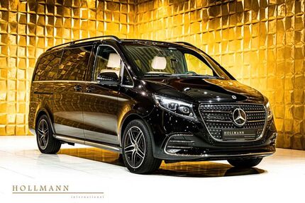 Mercedes V 300