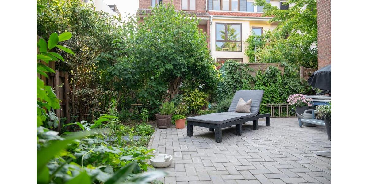 Reihenhaus Bremen Gröpelingen - 4 Zimmer, 130 m&sup2;, 595.000&euro; | Angebot:21682305