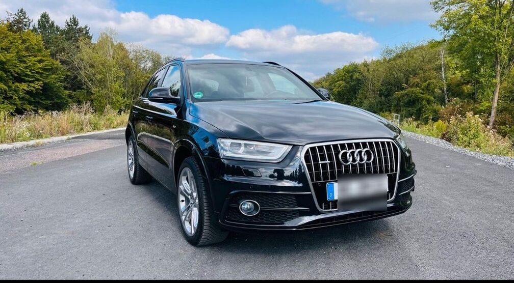 Audi Q3 103.654 km 17.250 € Worpswede 27726