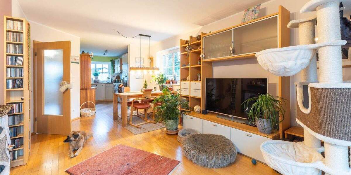 Reihenendhaus Stuhr Moordeich - 4 Zimmer, 127 m&sup2;, 385.000&euro; | Angebot:24423153