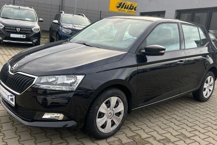 Skoda Fabia 60.500 km 12.590 &euro; Stuhr 28816