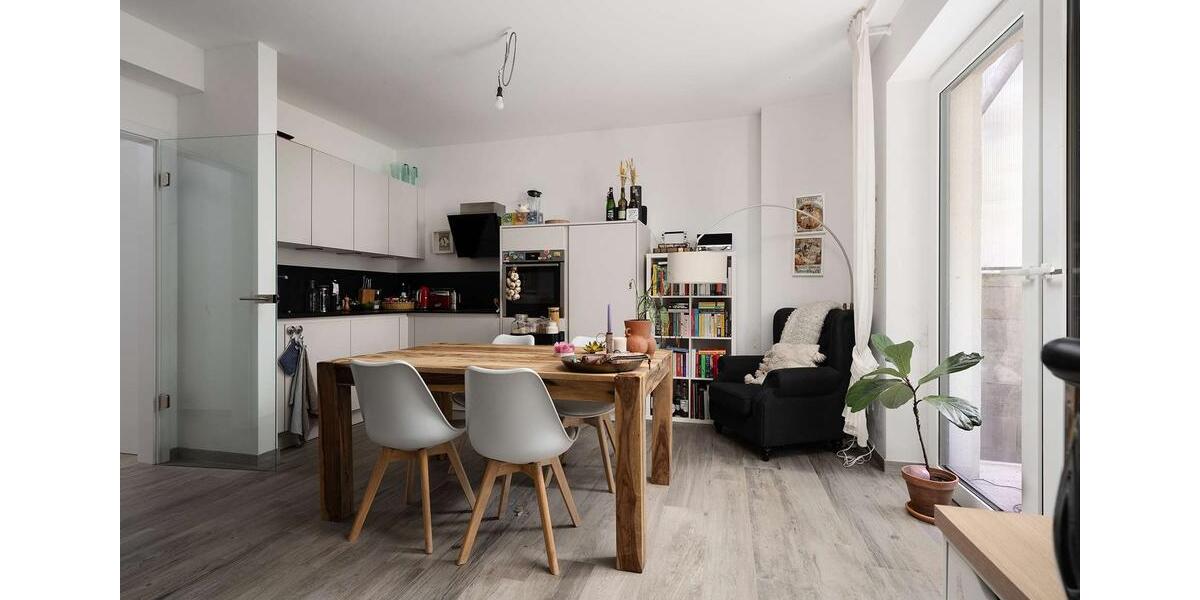 Erdgeschoßwohnung Bremen Östliche Vorstadt - 2 Zimmer, 61 m&sup2;, 1.200&euro; | Angebot:24866924