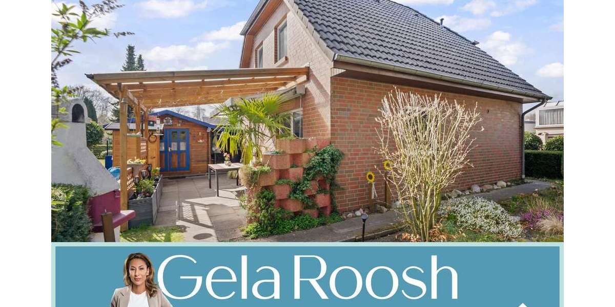 Einfamilienhaus Bremen Blumenthal - 4 Zimmer, 80 m&sup2;, 209.000&euro; | Angebot:26680166