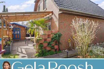 Haus Bremen Blumenthal - 4 Zimmer, 80 m&sup2;, 209.000&euro; | Angebot:26680166