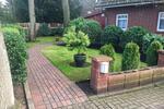 Doppelhaushälfte zu vermieten - mit Garten, Gartenhaus und PKW-Stellplatz