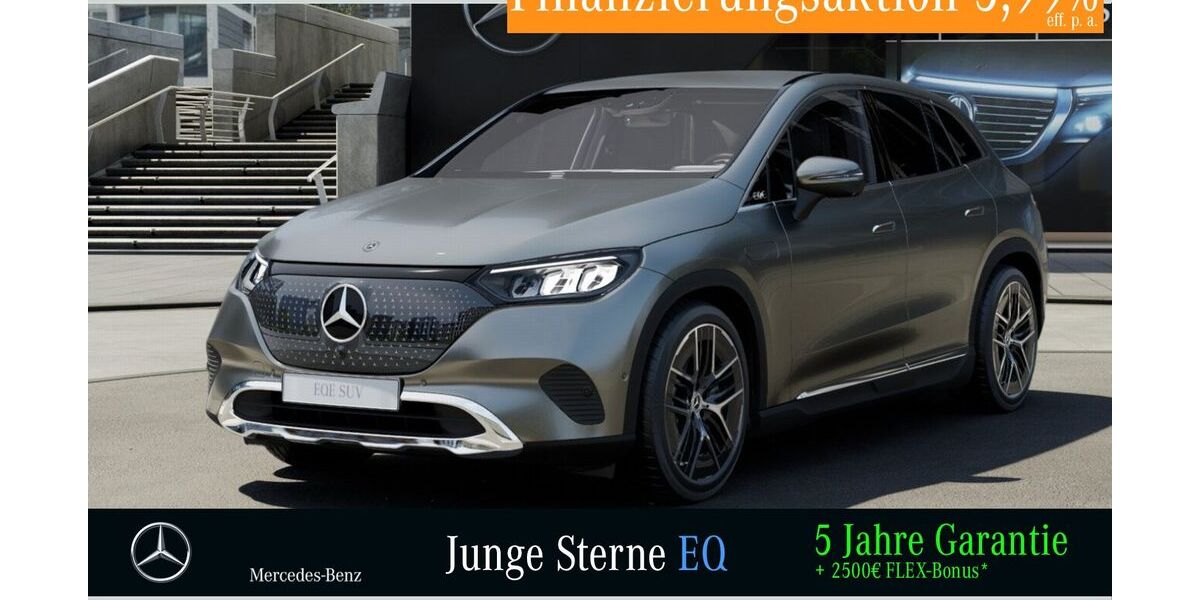 Mercedes-Benz EQE SUV 22.271 km 59.495 &euro; Weyhe 28844